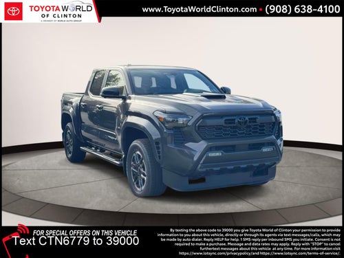 2026 Toyota Tacoma TRD Sport