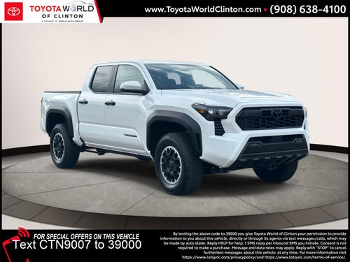 2025 Toyota Tacoma TRD Off-Road