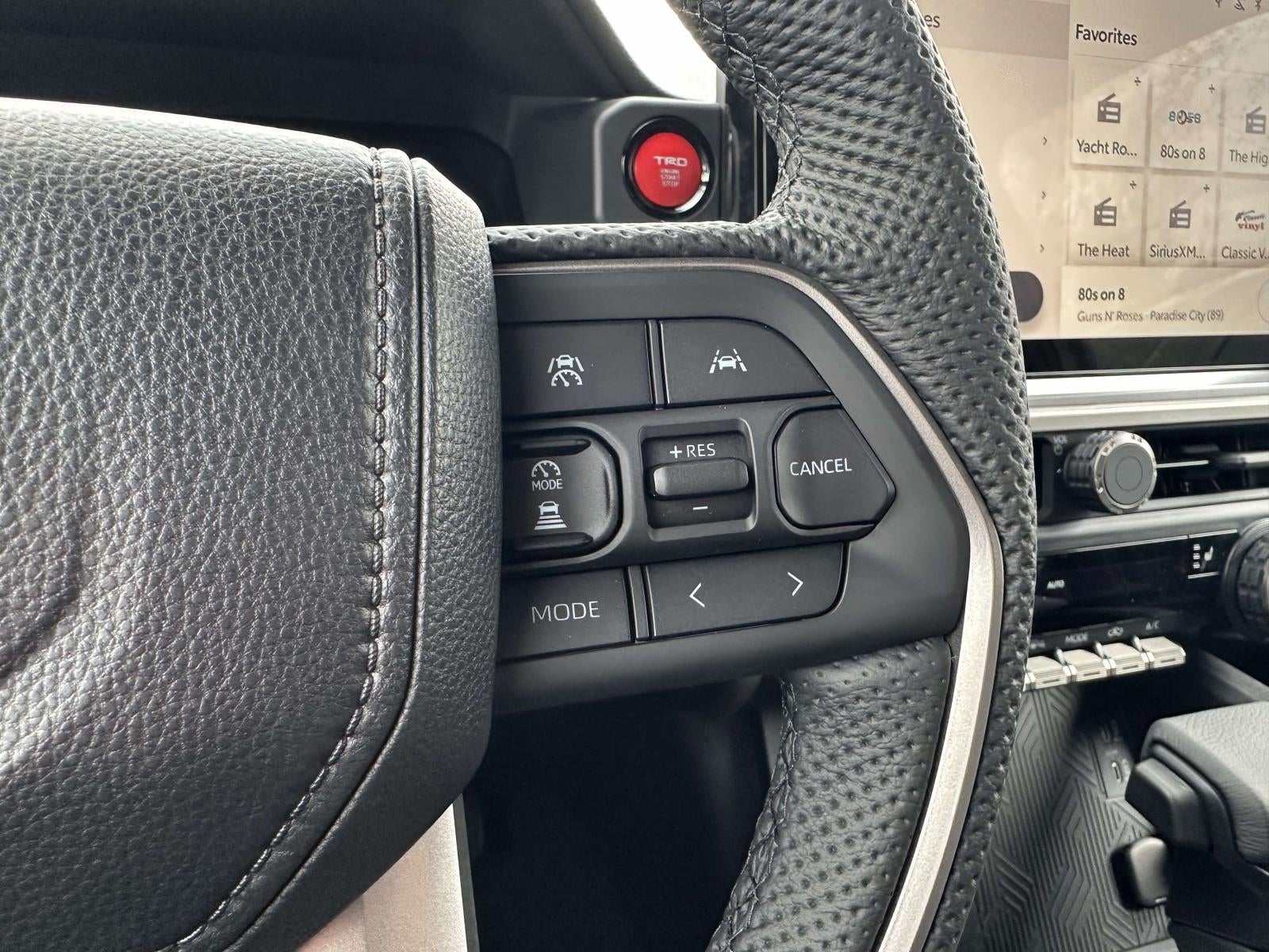 2025 Toyota Tacoma TRD Off-Road