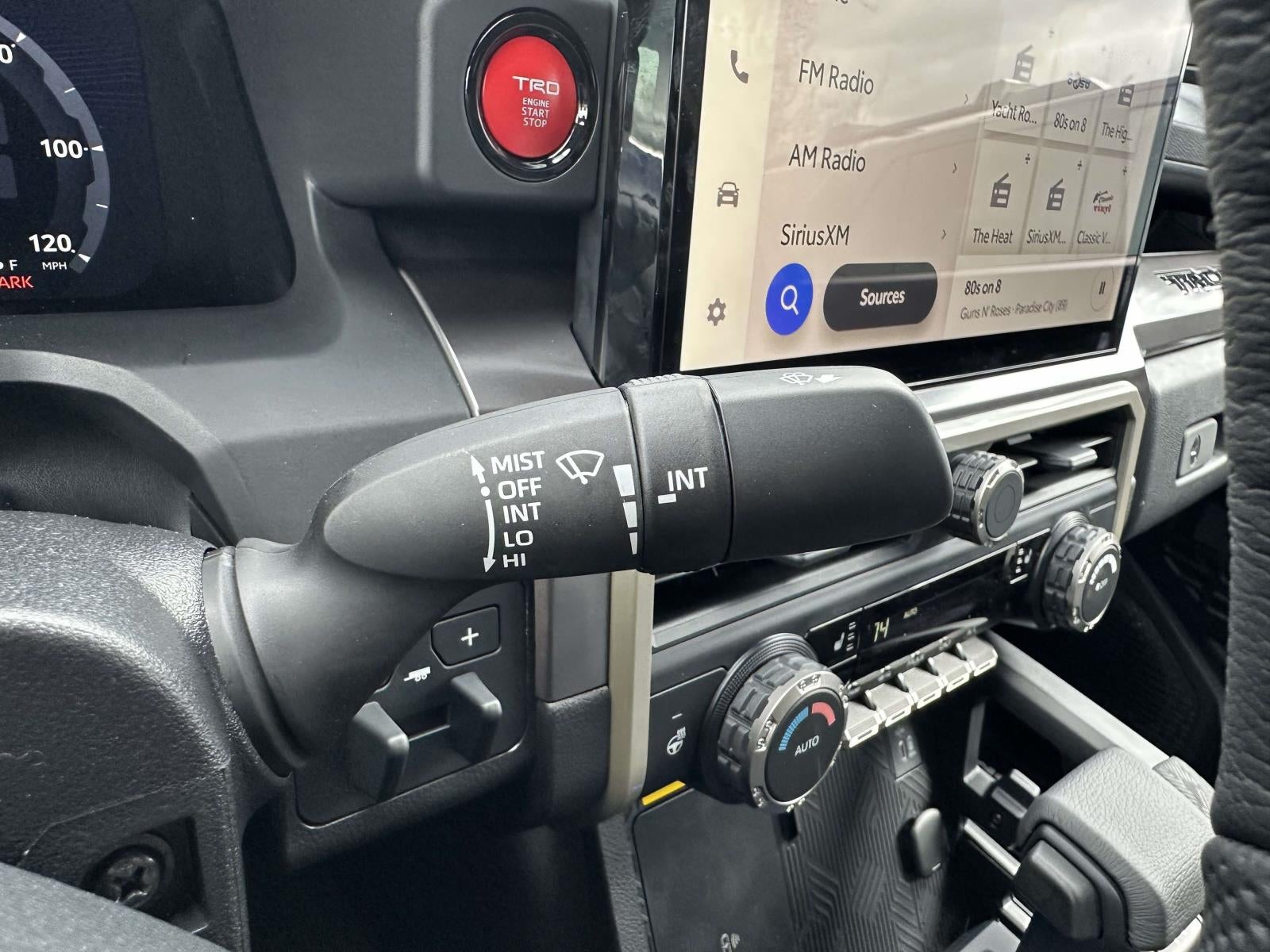 2025 Toyota Tacoma TRD Off-Road