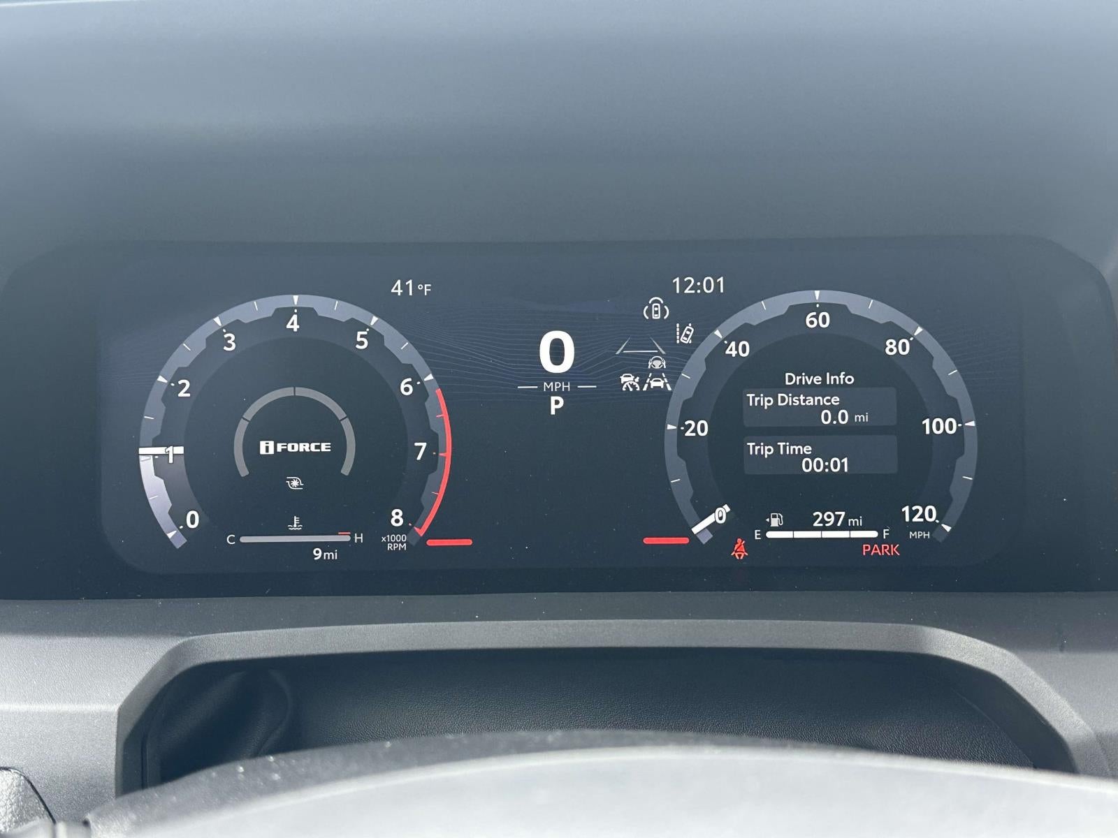 2025 Toyota Tacoma TRD Off-Road