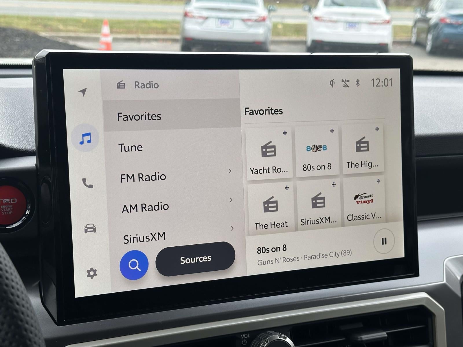 2025 Toyota Tacoma TRD Off-Road