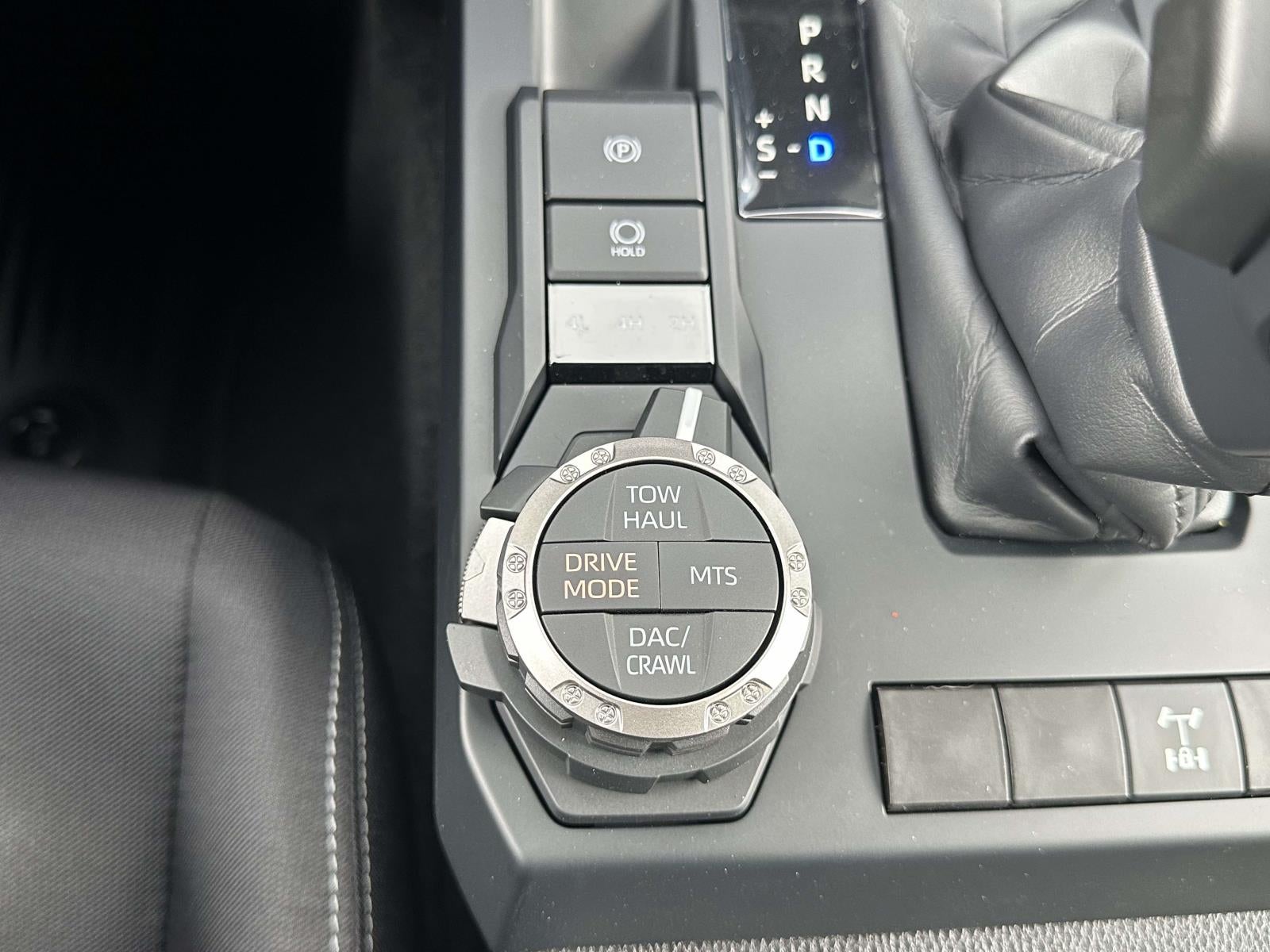 2025 Toyota Tacoma TRD Off-Road