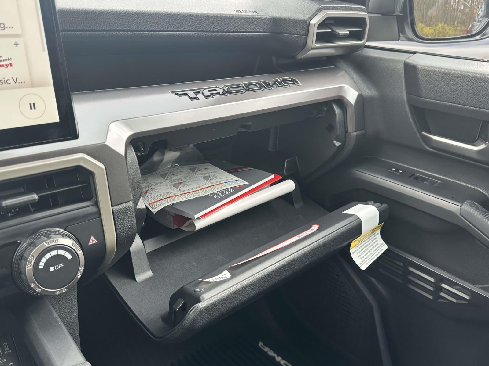 2025 Toyota Tacoma TRD Off-Road