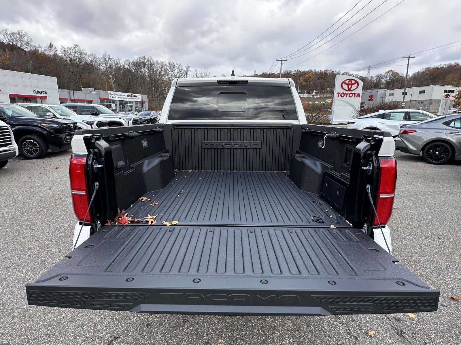 2025 Toyota Tacoma TRD Off-Road