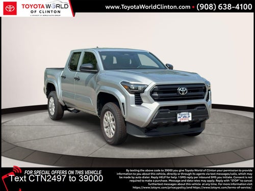 2026 Toyota Tacoma SR