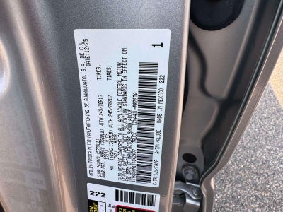 2026 Toyota Tacoma SR