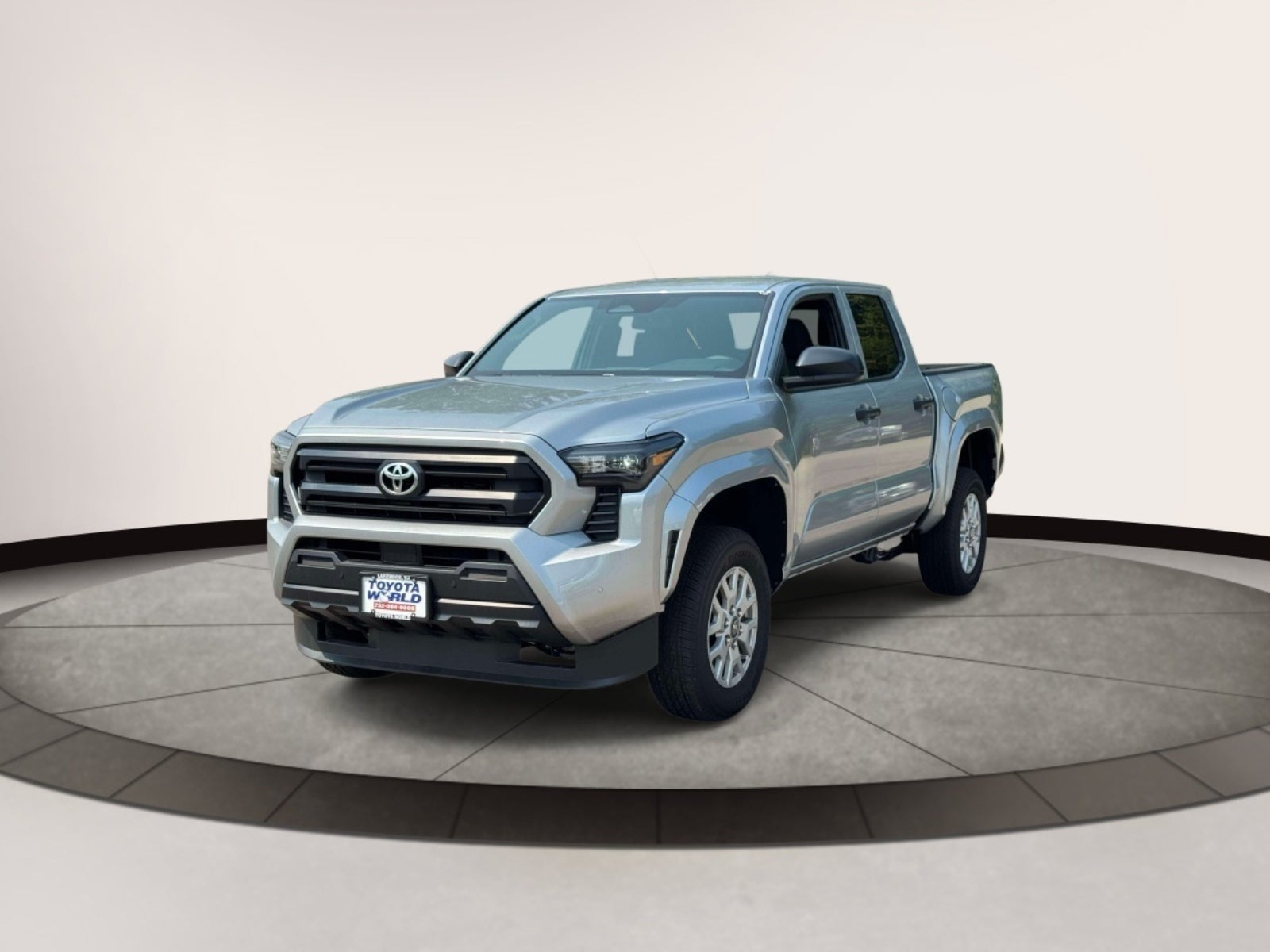 2026 Toyota Tacoma SR