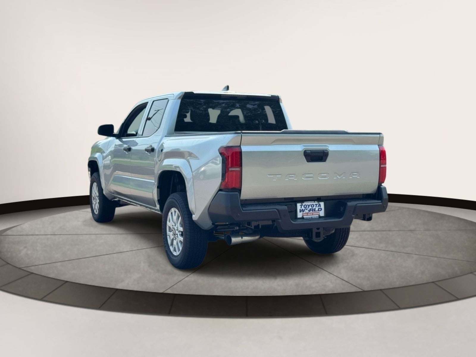 2026 Toyota Tacoma SR