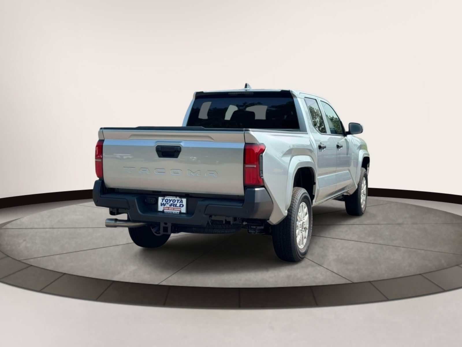 2026 Toyota Tacoma SR