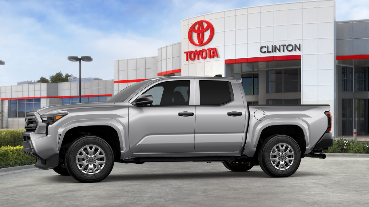 2026 Toyota Tacoma SR