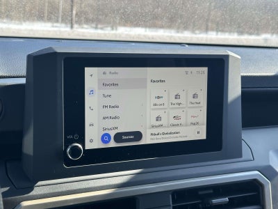 2026 Toyota Tacoma SR