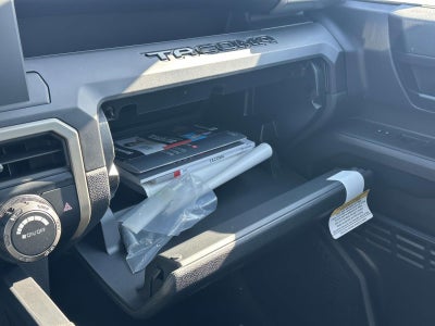 2026 Toyota Tacoma SR