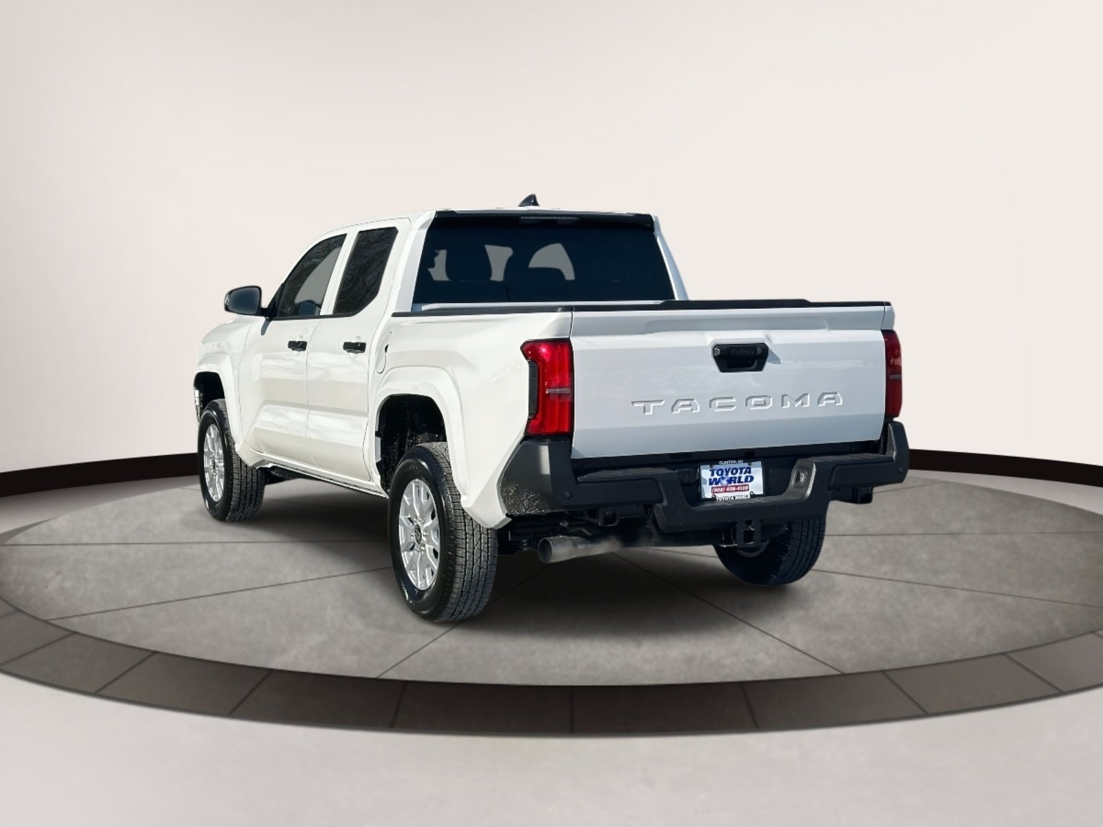 2026 Toyota Tacoma SR