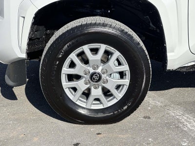 2026 Toyota Tacoma SR