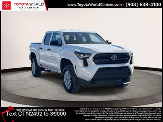 2026 Toyota Tacoma SR
