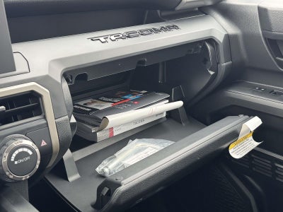 2026 Toyota Tacoma SR