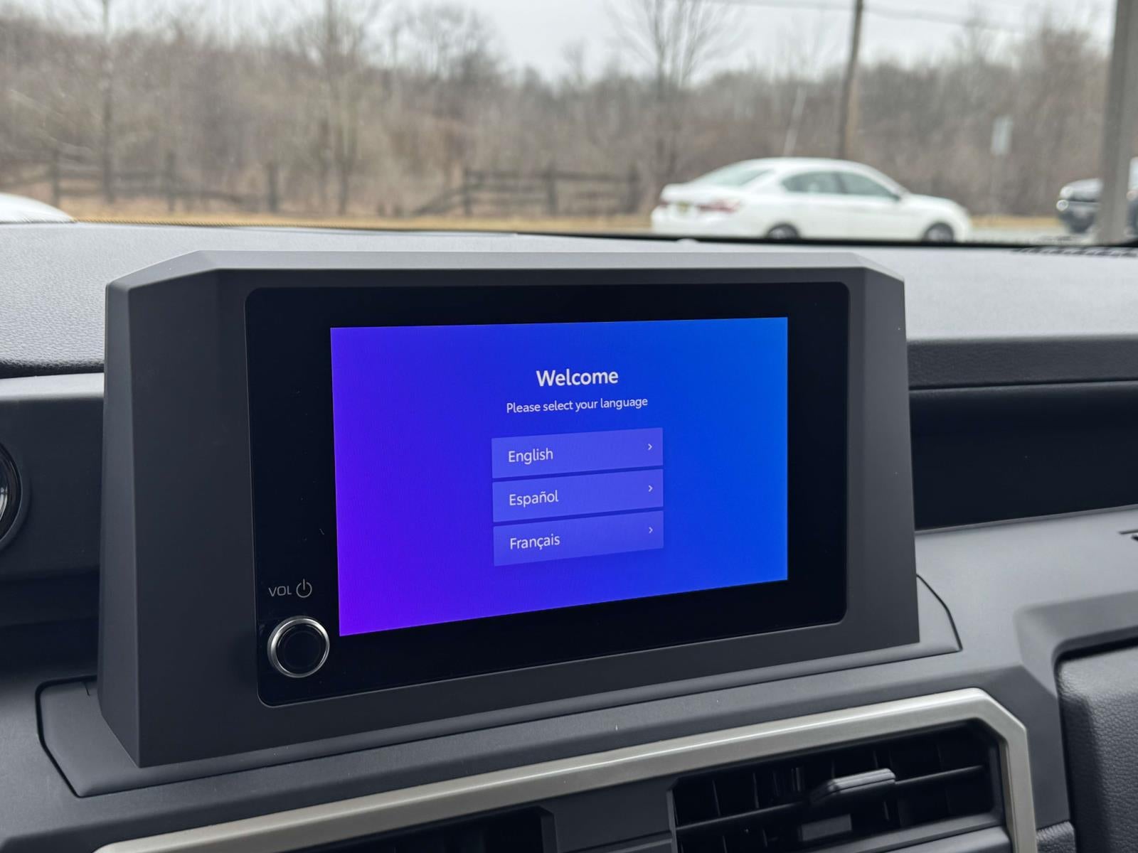 2026 Toyota Tacoma SR