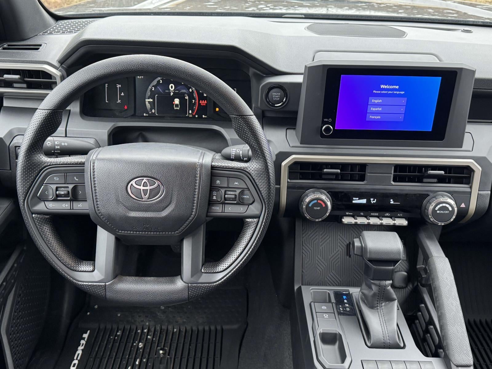 2026 Toyota Tacoma SR