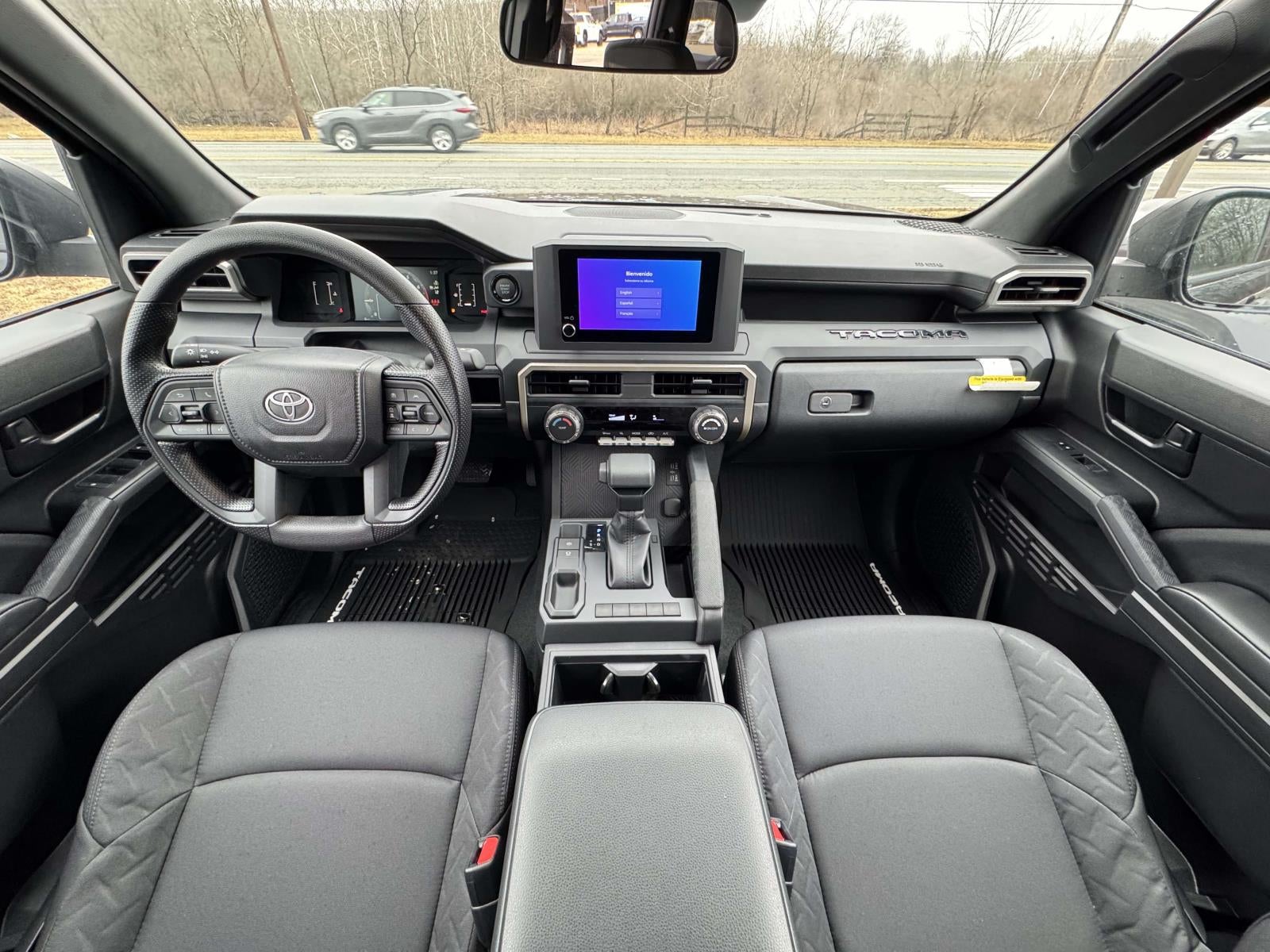 2026 Toyota Tacoma SR