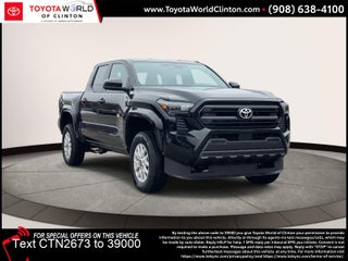 2026 Toyota Tacoma SR