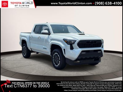 2026 Toyota Tacoma TRD Sport