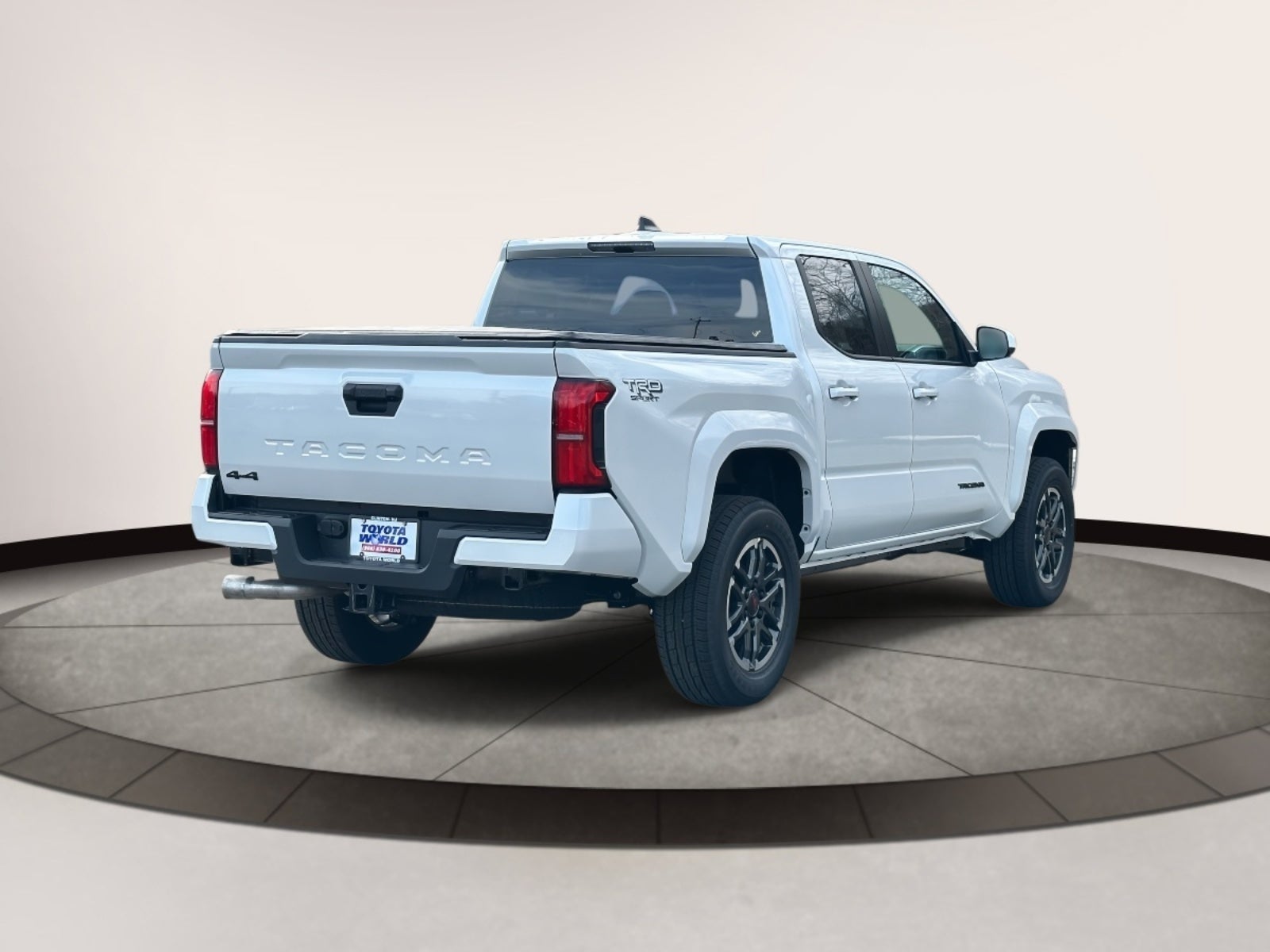 2026 Toyota Tacoma TRD Sport