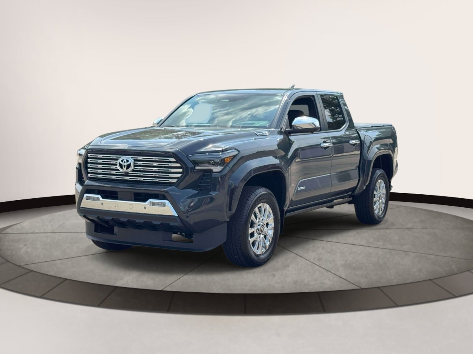 2026 Toyota Tacoma i-FORCE MAX Tacoma Limited