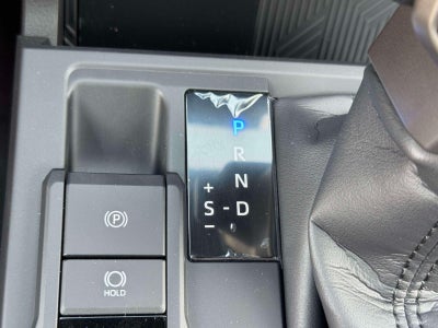 2026 Toyota Tacoma i-FORCE MAX Tacoma Limited