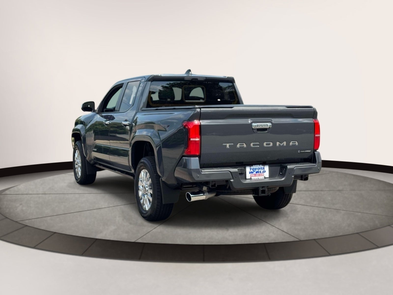 2026 Toyota Tacoma i-FORCE MAX Tacoma Limited