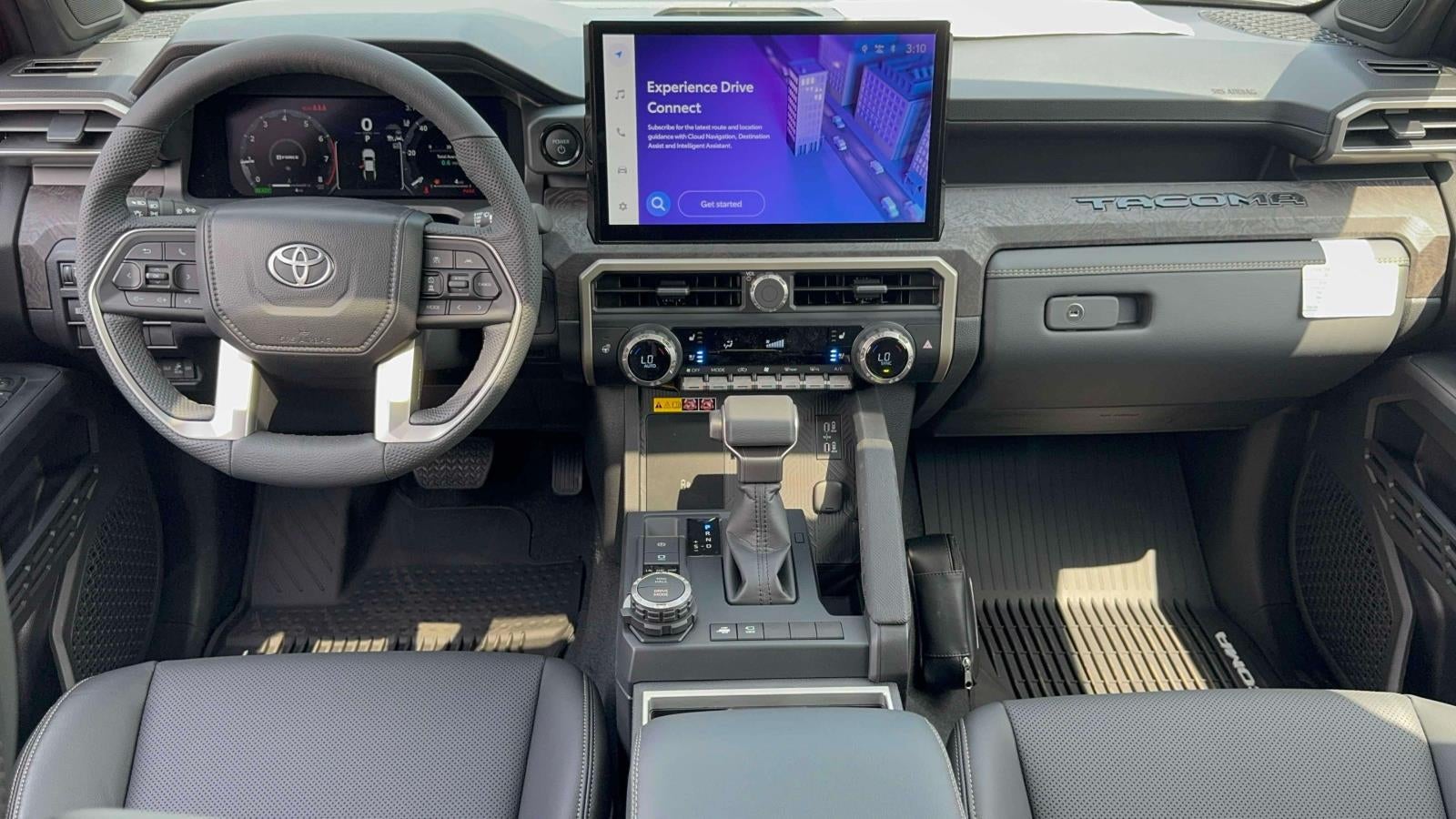 2026 Toyota Tacoma i-FORCE MAX Tacoma Limited