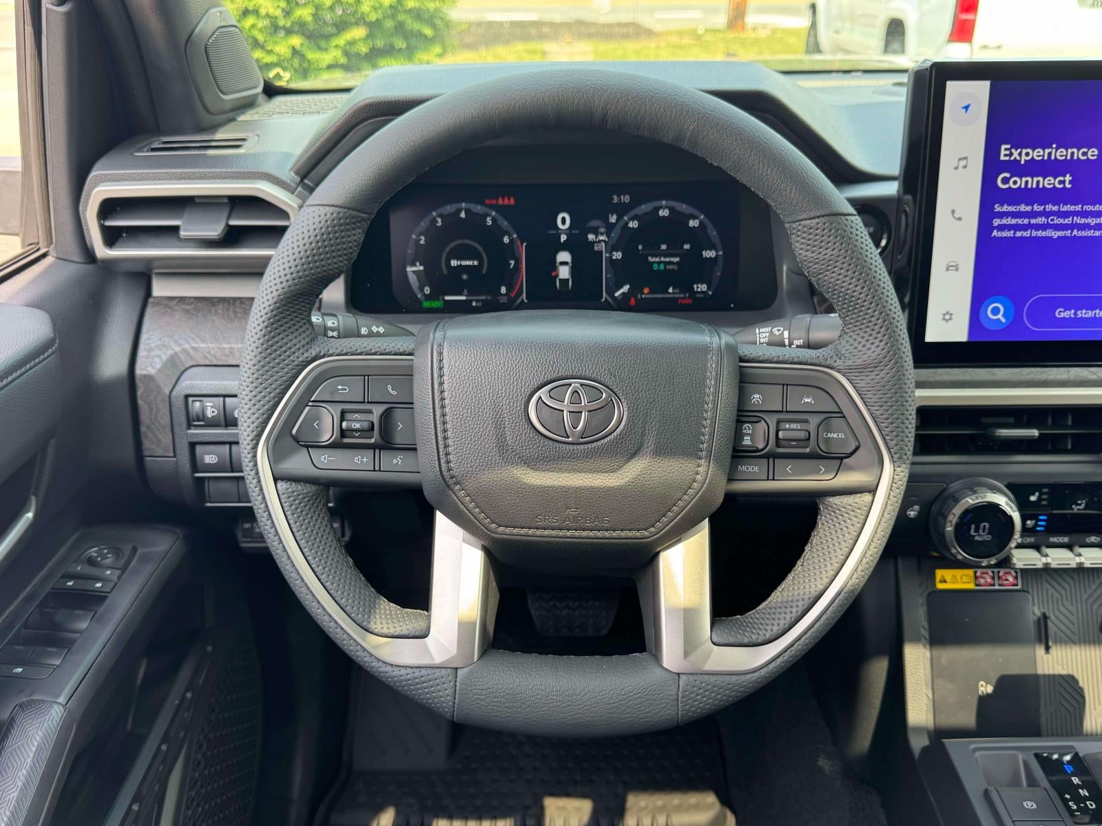 2026 Toyota Tacoma i-FORCE MAX Tacoma Limited