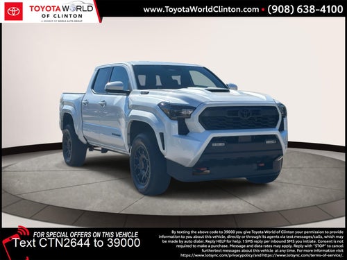 2025 Toyota Tacoma i-FORCE MAX Tacoma TRD Sport