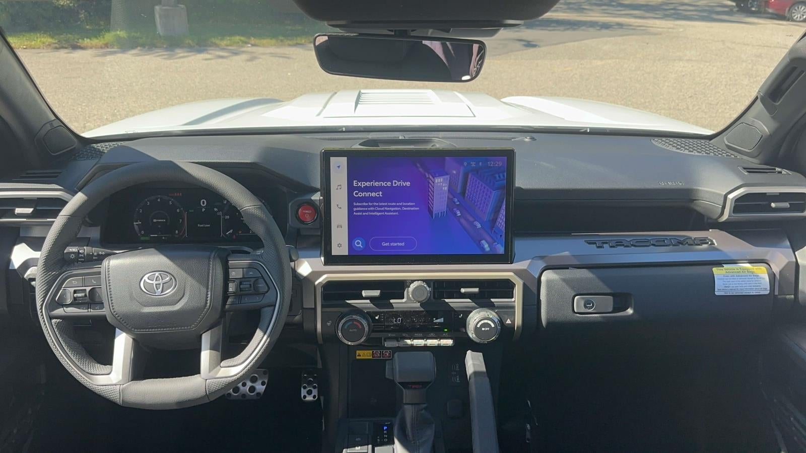 2025 Toyota Tacoma i-FORCE MAX Tacoma TRD Sport