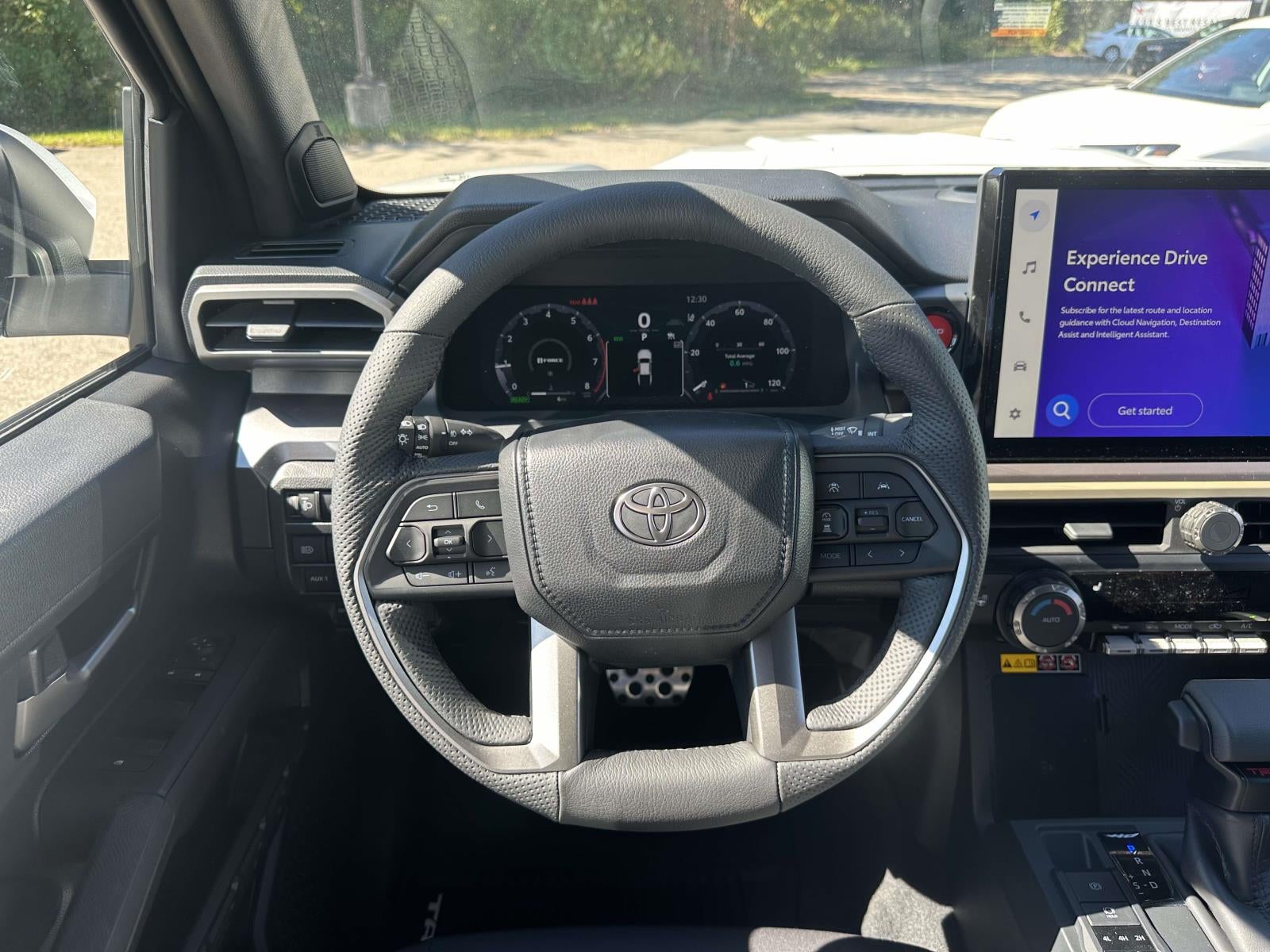 2025 Toyota Tacoma i-FORCE MAX Tacoma TRD Sport