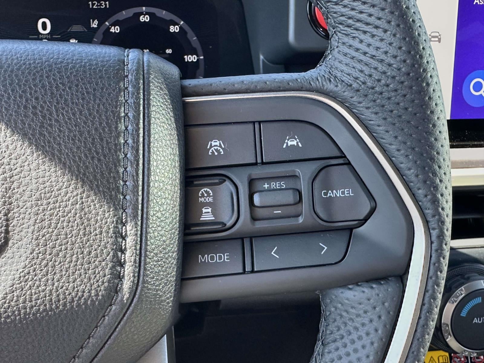 2025 Toyota Tacoma i-FORCE MAX Tacoma TRD Sport