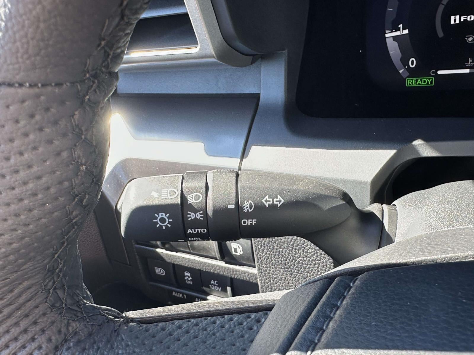 2025 Toyota Tacoma i-FORCE MAX Tacoma TRD Sport