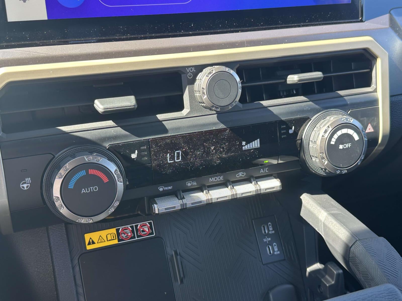 2025 Toyota Tacoma i-FORCE MAX Tacoma TRD Sport