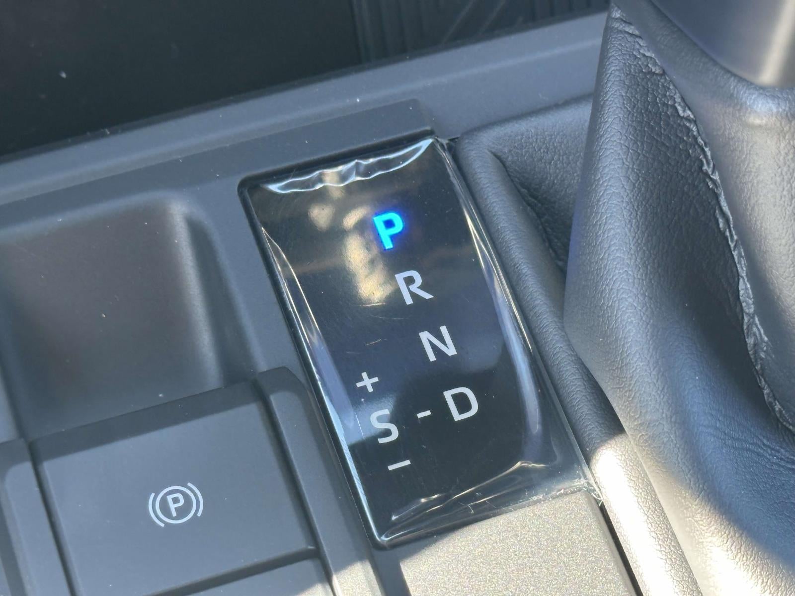 2025 Toyota Tacoma i-FORCE MAX Tacoma TRD Sport