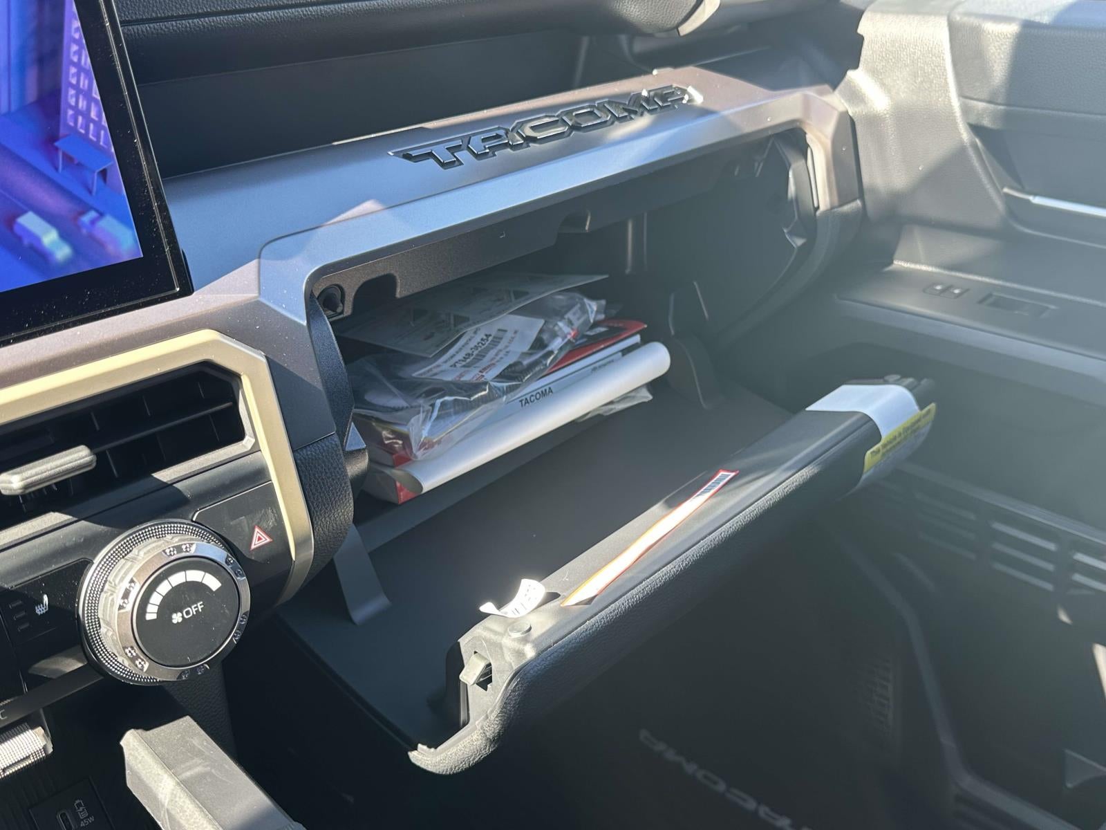 2025 Toyota Tacoma i-FORCE MAX Tacoma TRD Sport