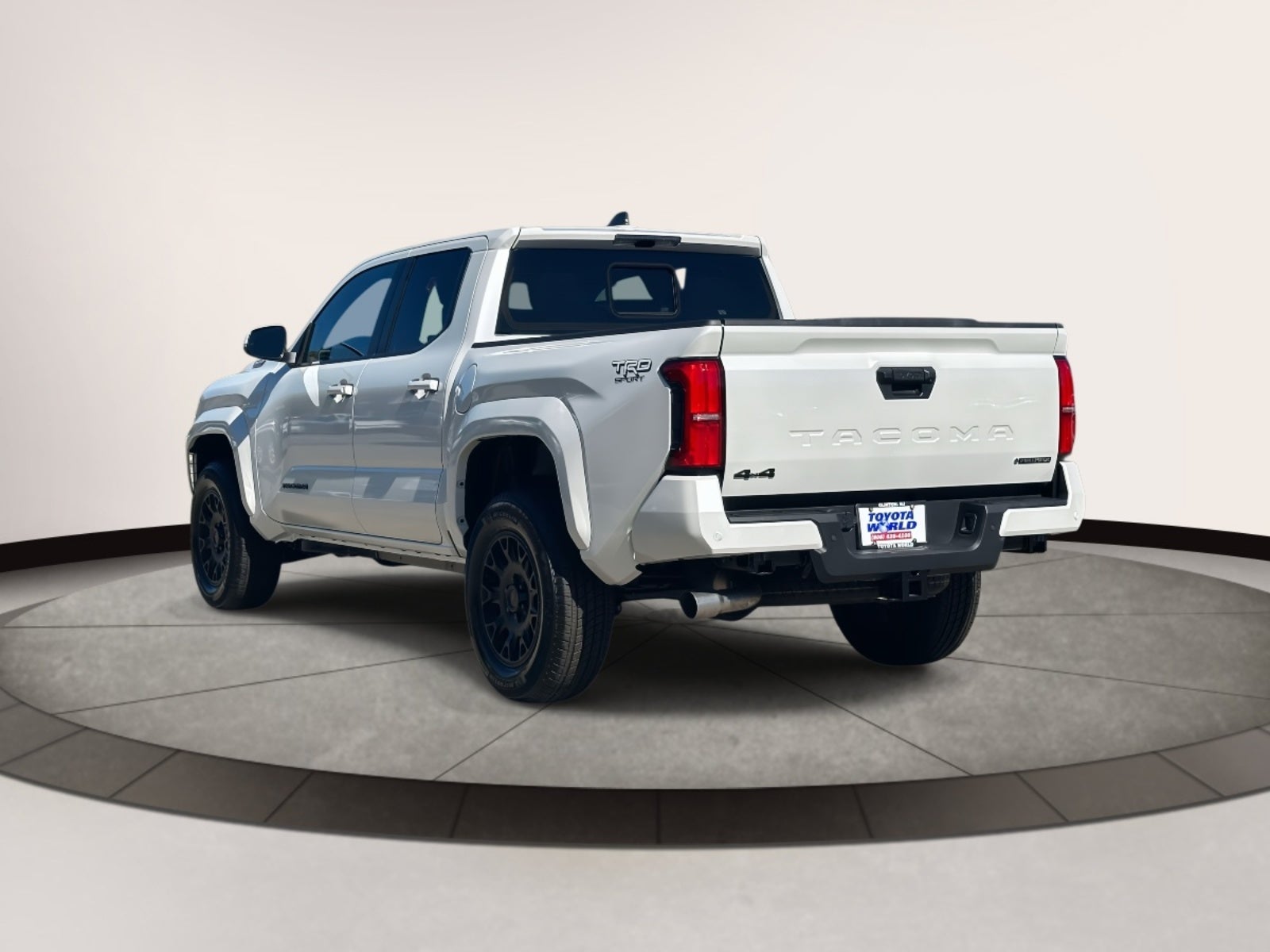 2025 Toyota Tacoma i-FORCE MAX Tacoma TRD Sport