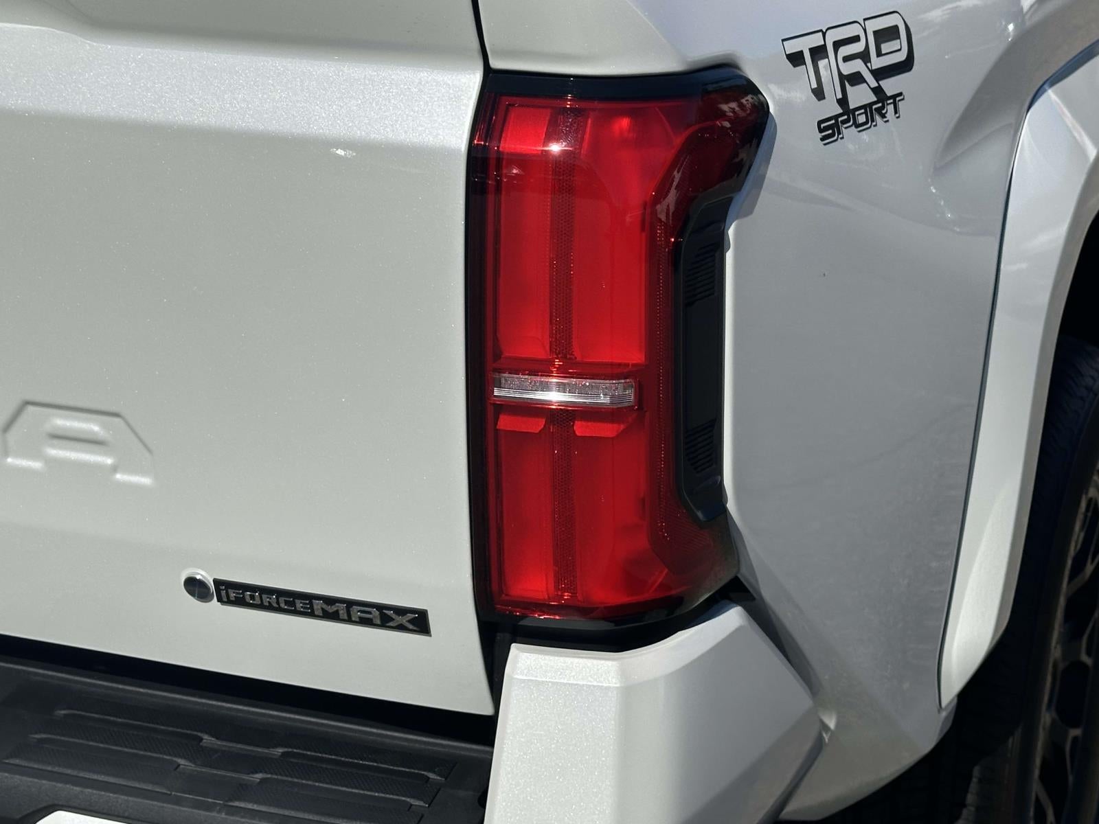 2025 Toyota Tacoma i-FORCE MAX Tacoma TRD Sport