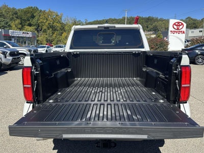 2025 Toyota Tacoma i-FORCE MAX Tacoma TRD Sport