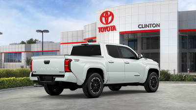 2025 Toyota Tacoma i-FORCE MAX Tacoma TRD Sport
