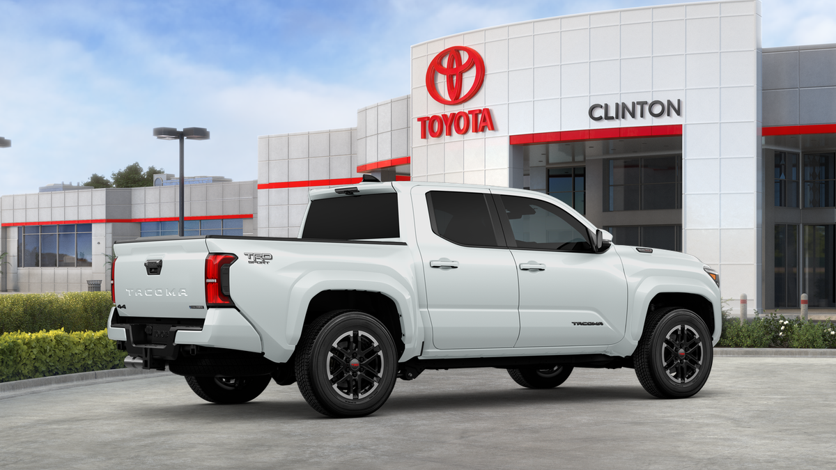 2025 Toyota Tacoma i-FORCE MAX Tacoma TRD Sport