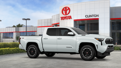2025 Toyota Tacoma i-FORCE MAX Tacoma TRD Sport