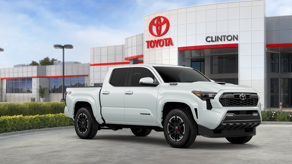 2025 Toyota Tacoma i-FORCE MAX Tacoma TRD Sport