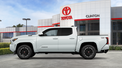 2025 Toyota Tacoma i-FORCE MAX Tacoma TRD Sport