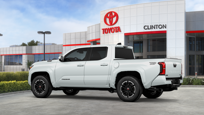 2025 Toyota Tacoma i-FORCE MAX Tacoma TRD Sport