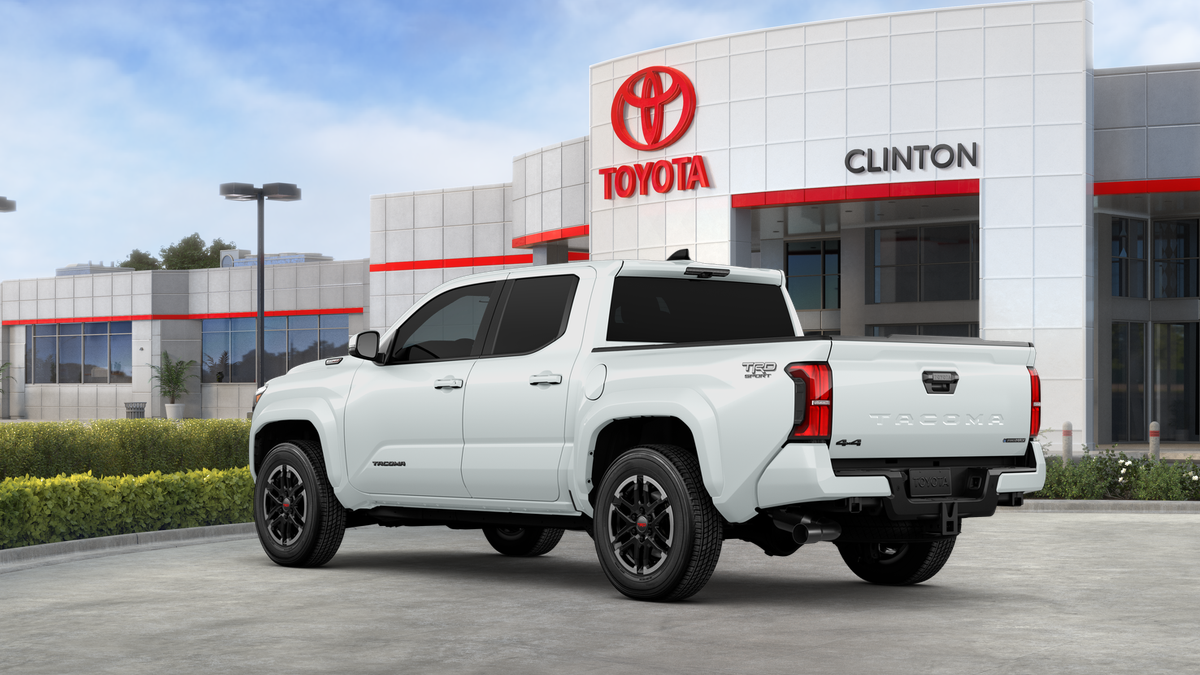 2025 Toyota Tacoma i-FORCE MAX Tacoma TRD Sport